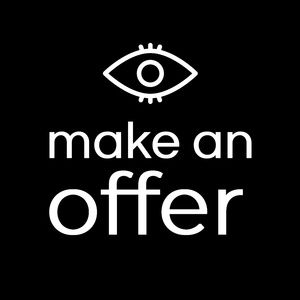 🖤 all offers welcome 🖤